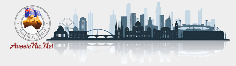 Made in Australia - S & S Shopfitting Concepts Logo